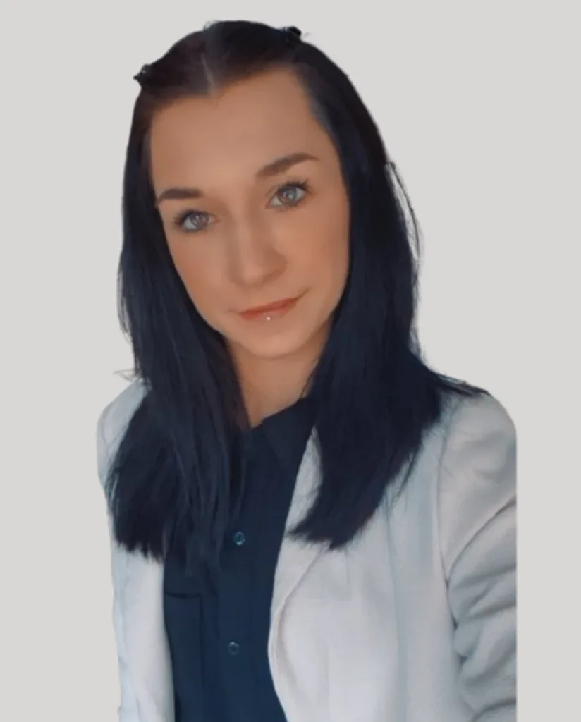 Bild Rechtsanwalts Fachsekretärin Celina Heidenreich