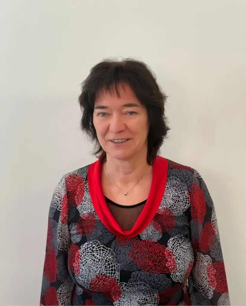 Bild Rechtsanwalts Fachsekretärin Ute Zeisler